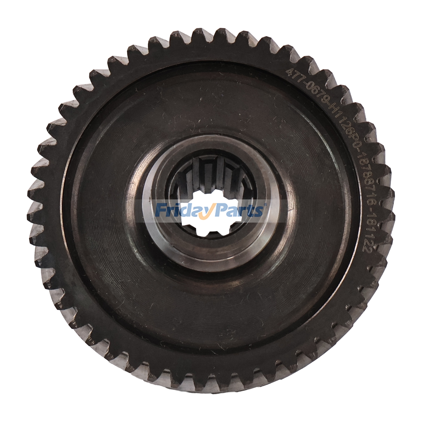  Gear-Drive For CAT