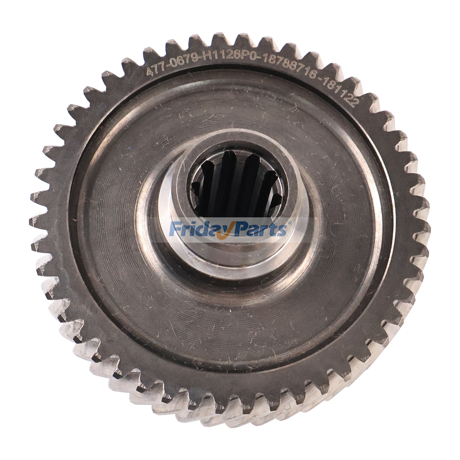 Compactor,Engine Gear-Drive