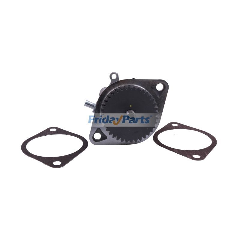 FridayParts Gear Driven Vacuum Pump for Cummins 5.9L Dodge Ram