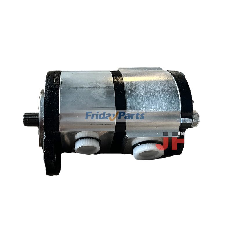 ヒュンダイ ショベル HL730-9 HL740-9用 ギアファンブレーキポンプ 31LP-40020