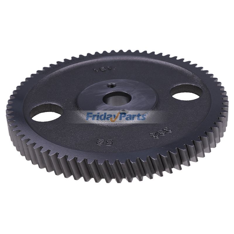 FridayParts Zahnrad-Kraftstoffpumpensteuerung für 94-98 Dodge Cummins 12V und