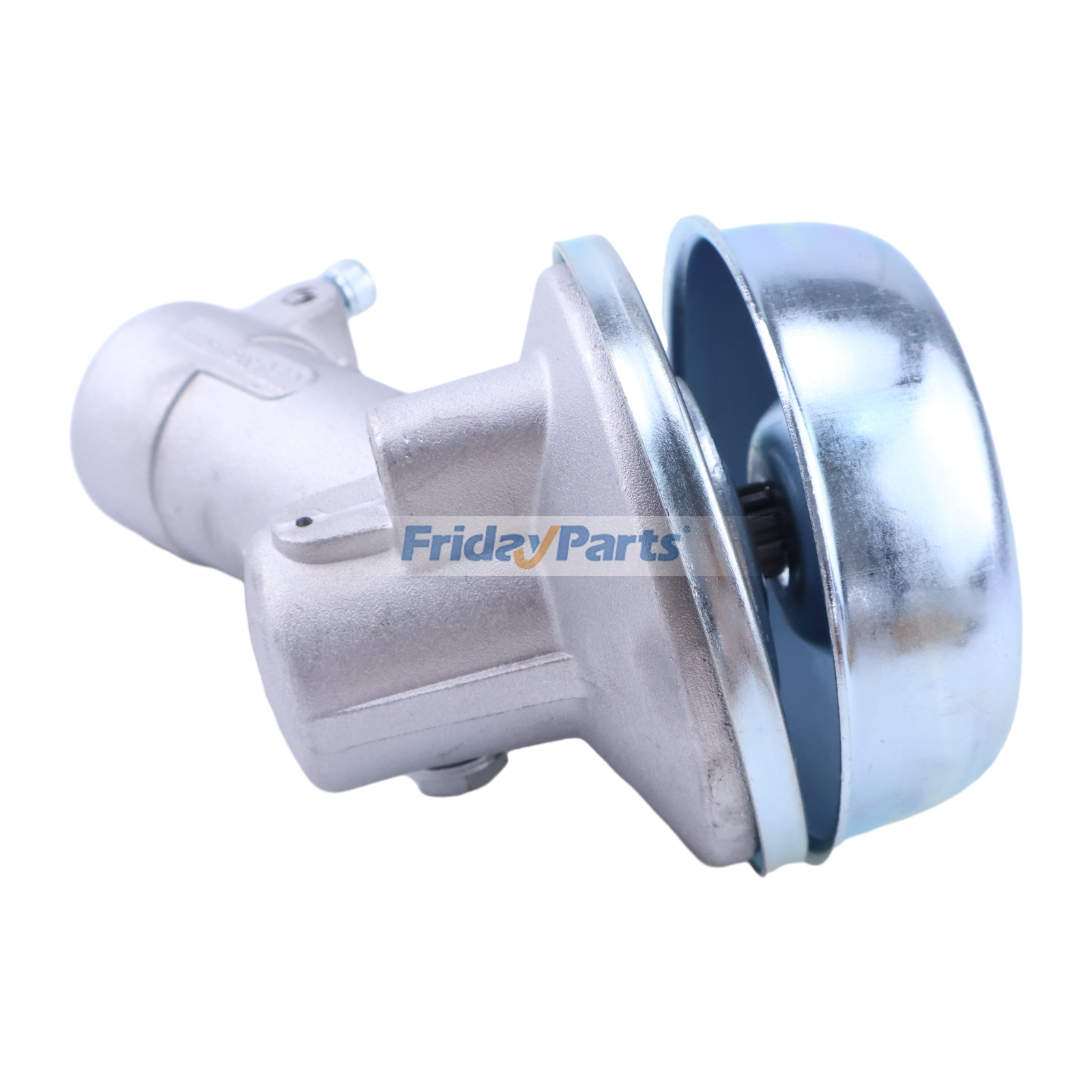 Cabezal de engranaje 4144 640 0102 4144 640 0100 para desbrozadora Stihl FS55 FS55R FS56 FS56R FS70 FS70R FS55RC FS56RC FS70RC-E de FridayParts