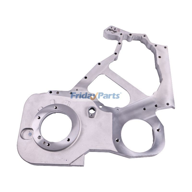 Caja de engranajes OEM 4991695 4938693 para motor Cummins 6C8.3 B3.3 B6.7 ISBE4 ISC ISL9 QSB6.7 QSC8.3 QSL9 L9N ISF3.8 ISF2.8 Excavadora Hyundai R320LC-9 Para HYUNDAI