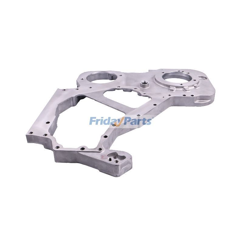 Caja de engranajes OEM 4991695 4938693 para motor Cummins 6C8.3 B3.3 B6.7 ISBE4 ISC ISL9 QSB6.7 QSC8.3 QSL9 L9N ISF3.8 ISF2.8 Excavadora Hyundai R320LC-9