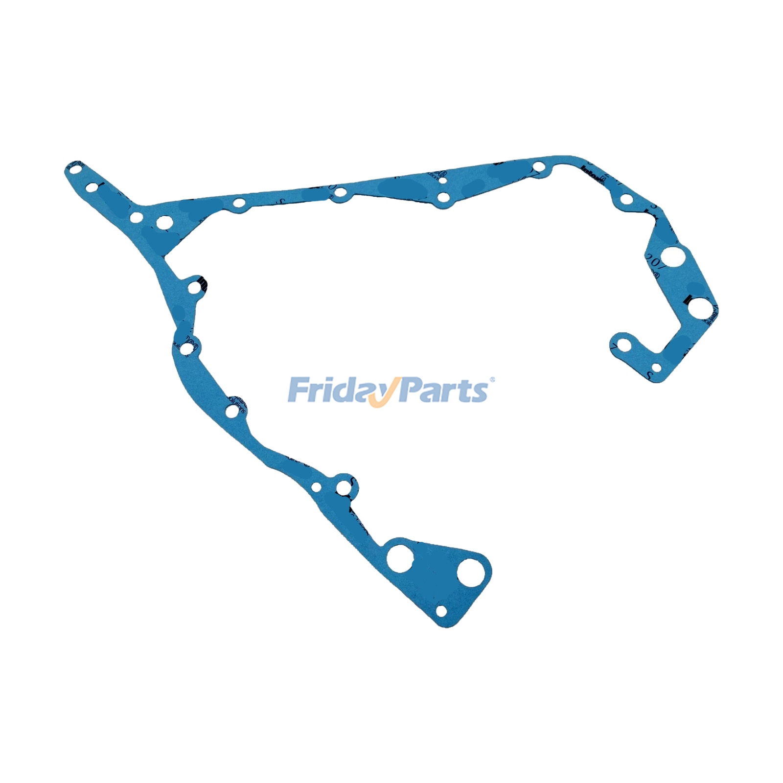 Gear Housing Gasket 3281721 for Cummins Engine 6C8.3