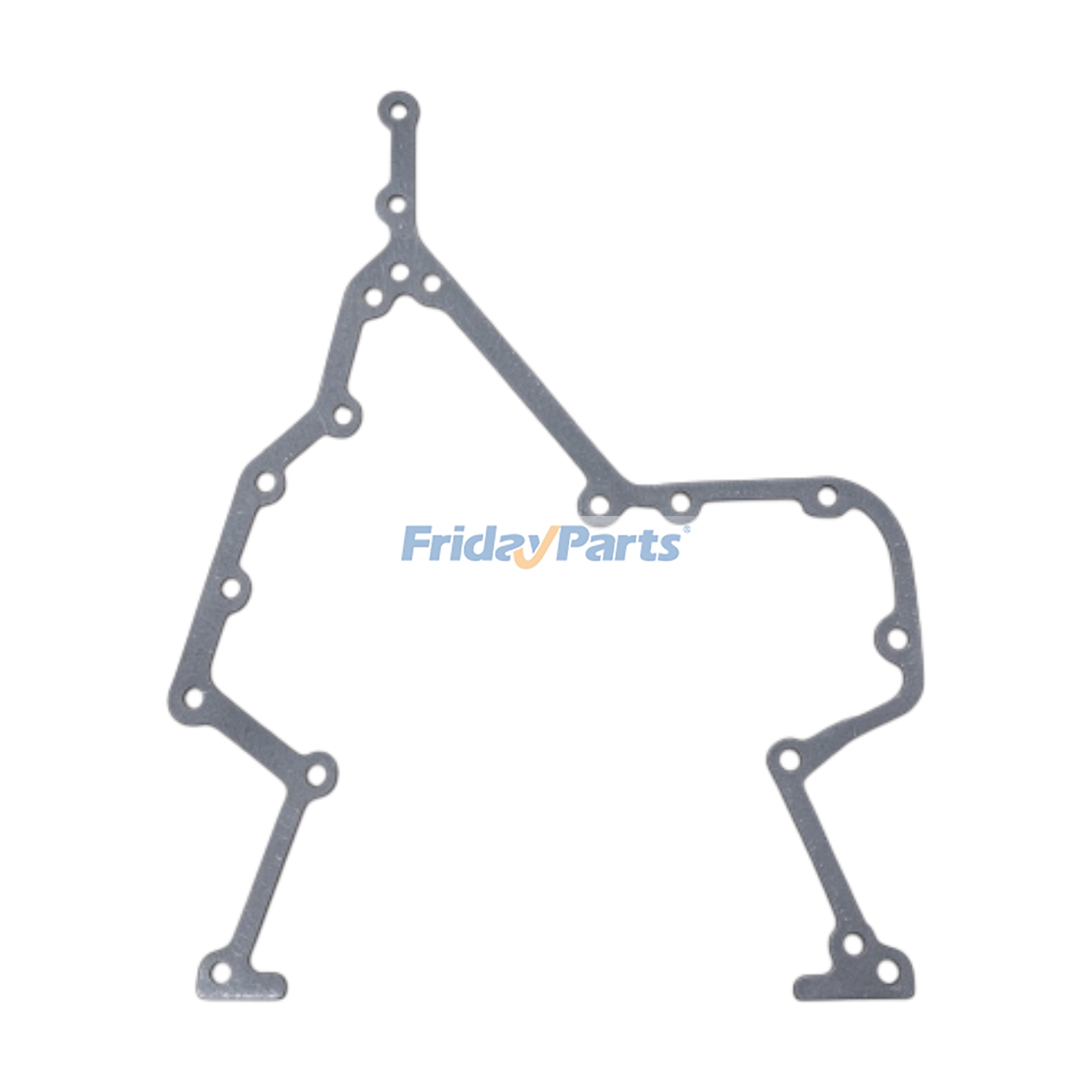 Gear Housing Gasket 3938156 3931351 for Hyundai Forklift 100D-7 120D-7 135D-7 160D-7 Loader HL730-7 HL757-7 HL760-7 Excavator R140LC-7 R200W-7