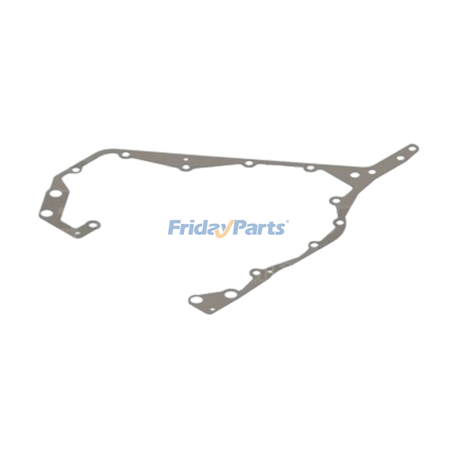 Gear Housing Gasket 3979349 for Cummins Engine QSC8.3 ISL ISC 6C8.3