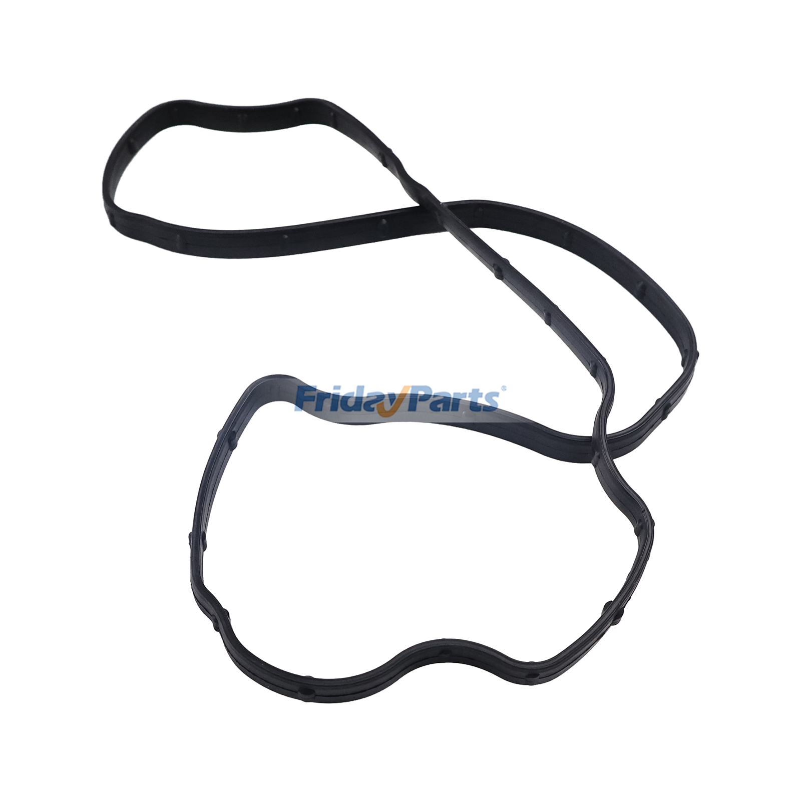 Gear Housing Gasket 4975285 for Cummins Engine ISX11.9 ISX12 ISX12N ISZ13 QSX11.9 QSZ13 Z13 ISX15