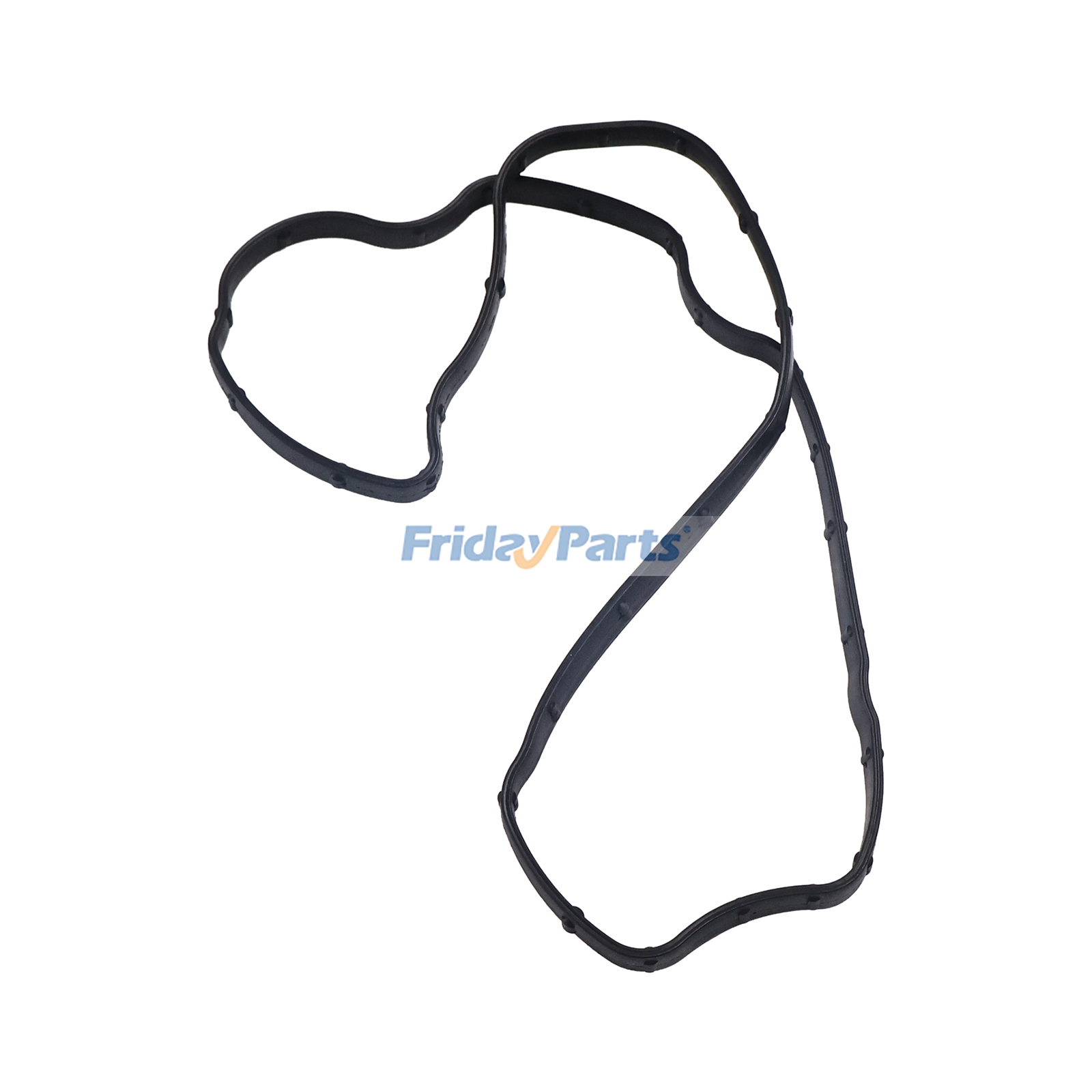 Joint de carter d'engrenages 4975285 pour moteur Cummins ISX11.9, ISX12, ISX12N, ISZ13, QSX11.9, QSZ13, Z13 et ISX15pour