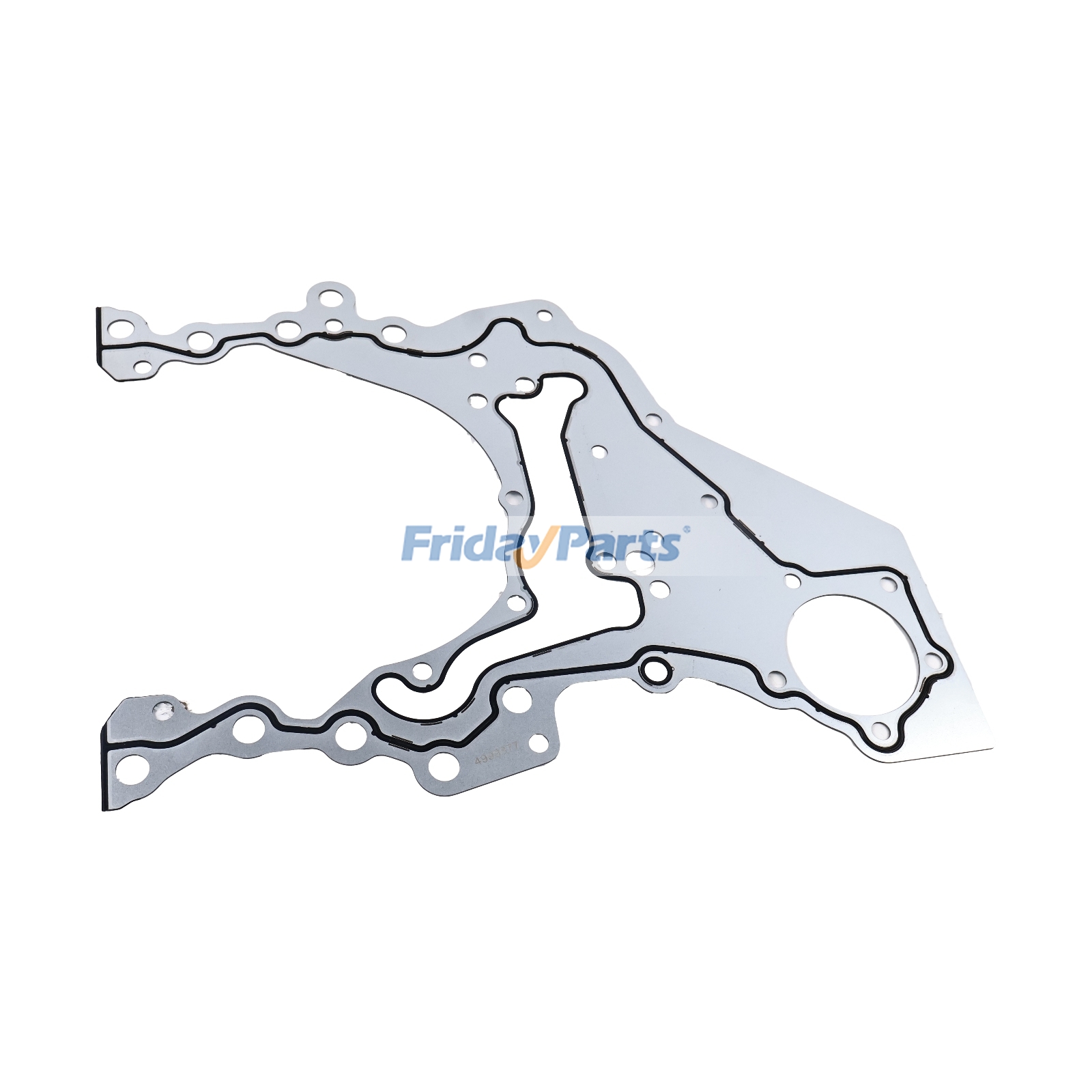 Joint de carter d'engrenages 4999877 pour moteur Cummins ISX12 ISB ISX ISX11.9 ISZ13 K19 M11 N14 QSB QSC QSX QSX11.9 QSZ13 X15 Z13pourPour HYUNDAI