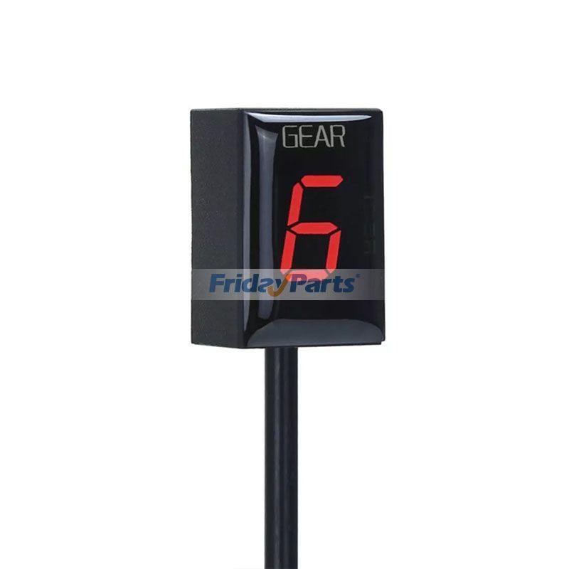 Ganganzeige 5823950664 für Yamaha Motorrad FJR1300 FZ-16 FZ400 FZ6 FZ6R FZ8 FZ1 FZN150 YZF-R6S WR250R YS250 FZS1000