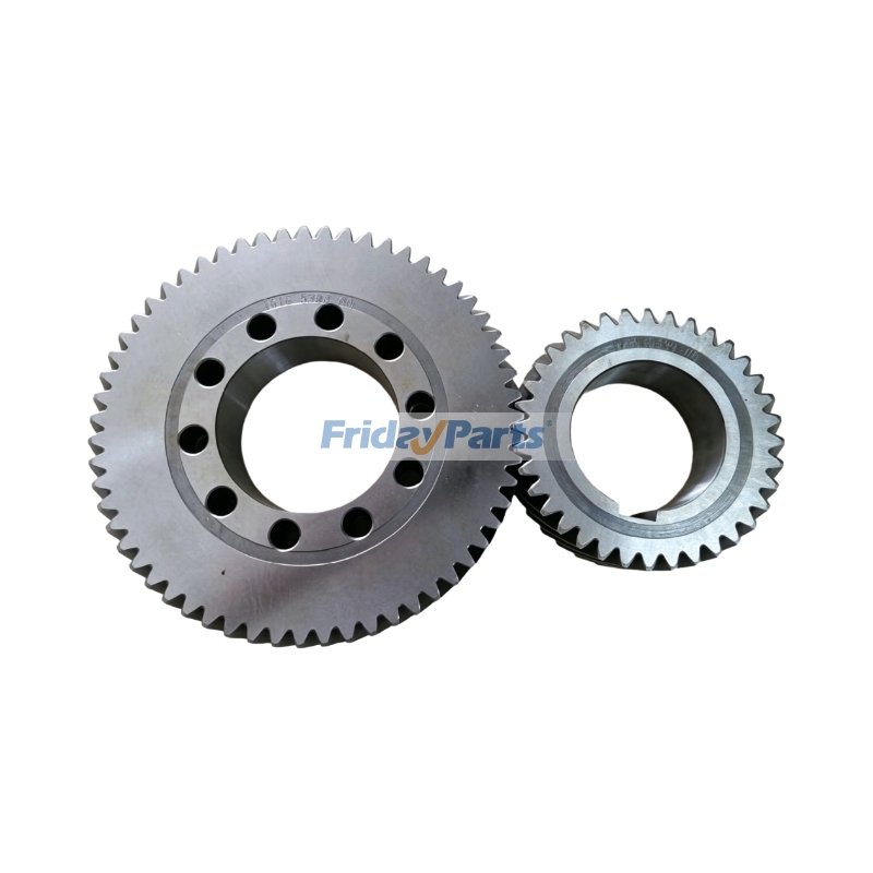 Kit de engranajes 1092109800 1092109900 para compresor de aire Atlas Copco ZR90-10