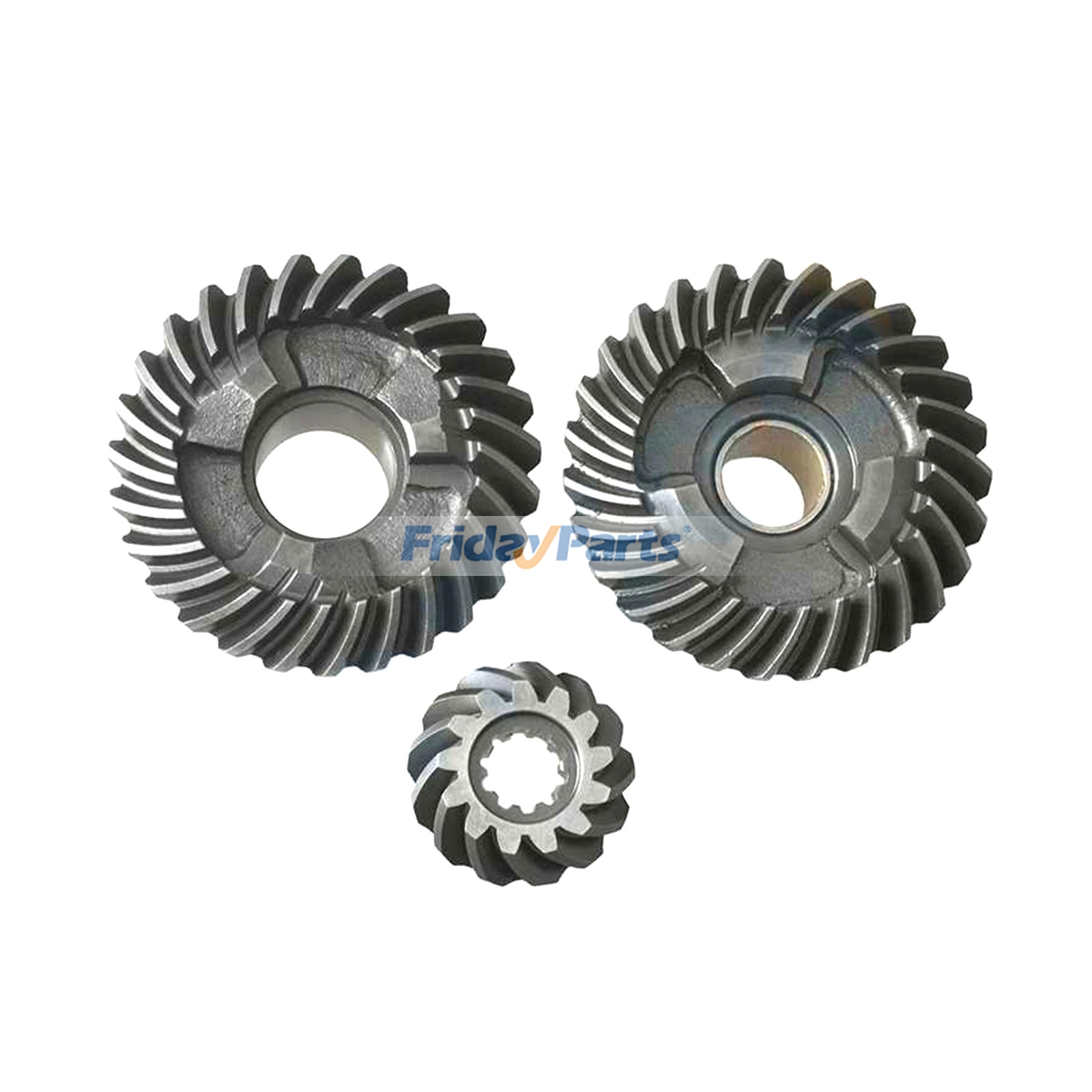Kit de engrenagens 6E7-45560 6E7-45571 63V-45551 para motor de popa Yamaha 9.9HP 15HP 20HP