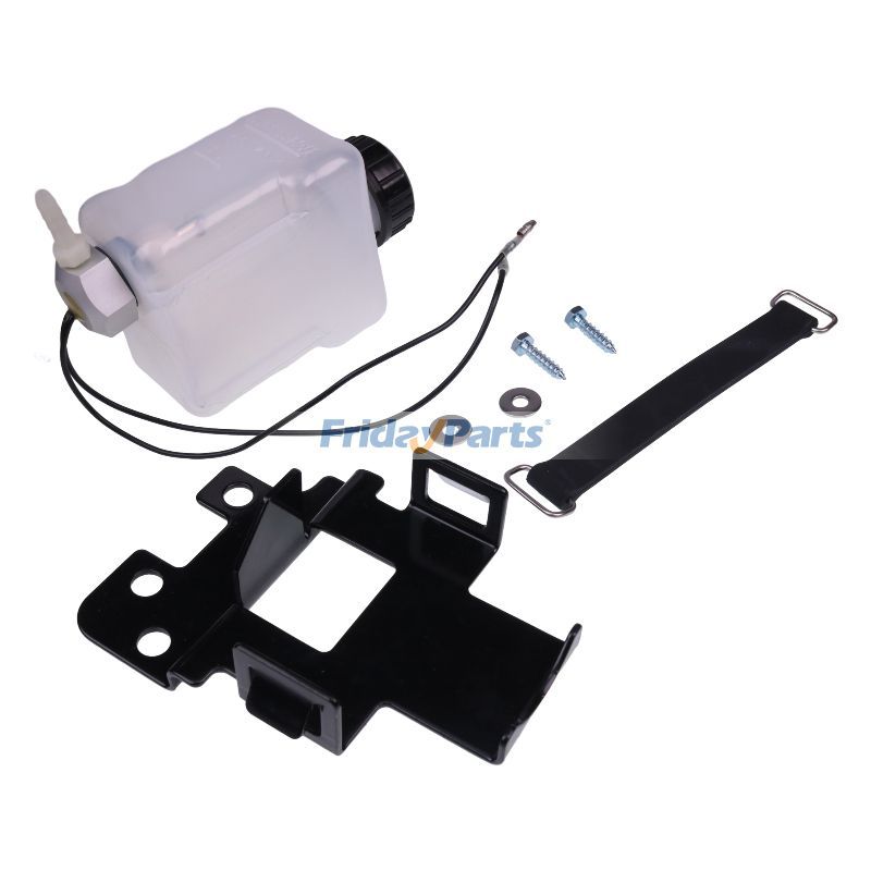 Kit de réservoir de lubrifiant pour engrenagespour Moteur