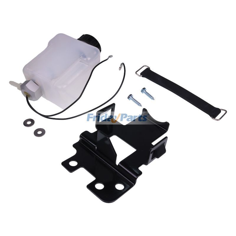 Kit de réservoir de lubrifiant pour engrenages 806193A48 pour Mercruiser Sterndrive 1988-1997pour