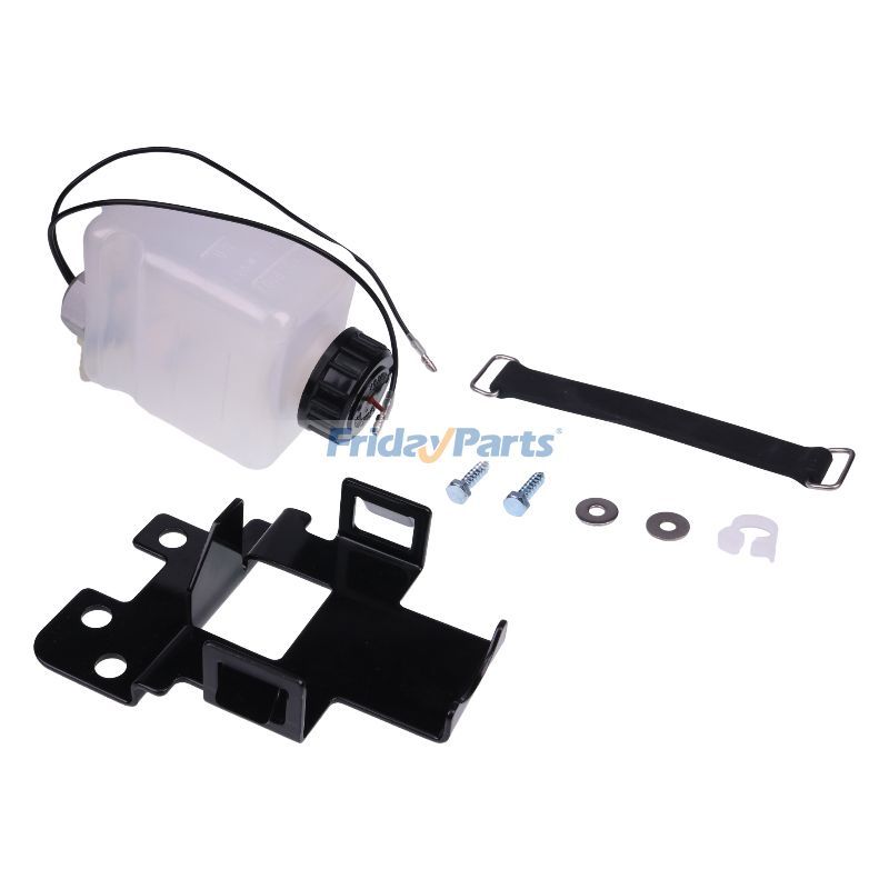 Kit de réservoir de lubrifiant pour engrenages 