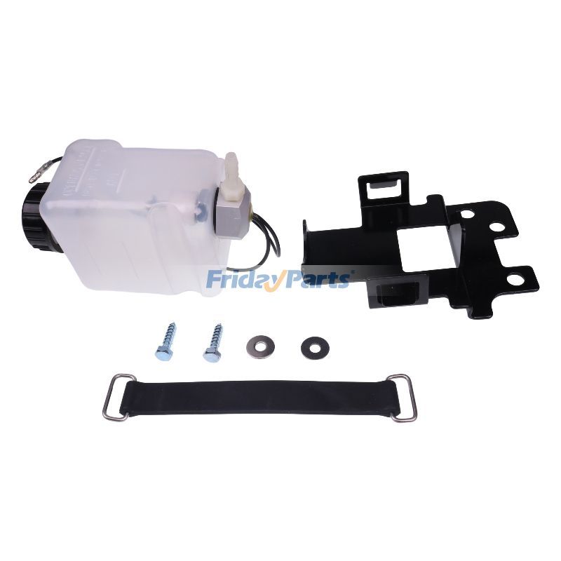 Kit de réservoir de lubrifiant pour engrenages de FridayParts