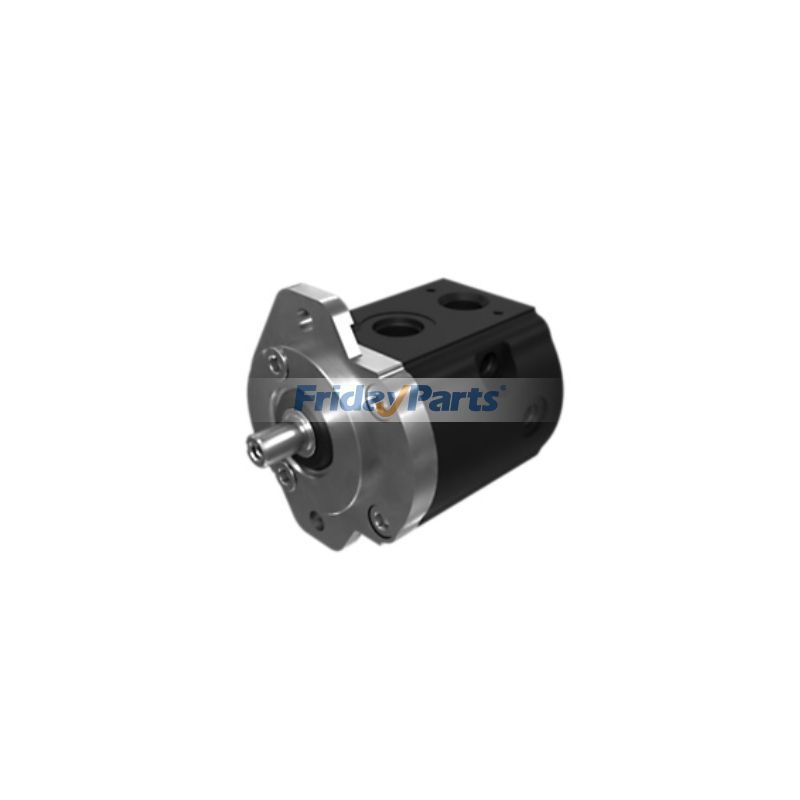 Gear motor 373-8457 for Caterpillar CAT Engine C2.2 Loader 232D3 239D3 249D3 226D 232D 239D 249D