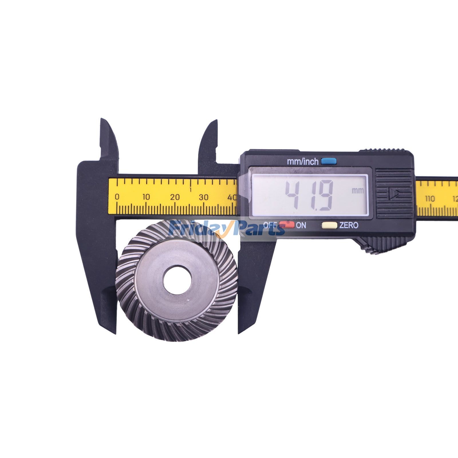 Engranaje NA186338 para amoladora angular Dewalt DWE8100 DWE8100S DWE8100T para Herramientas manuales y eléctricas Para Dewalt FridayParts