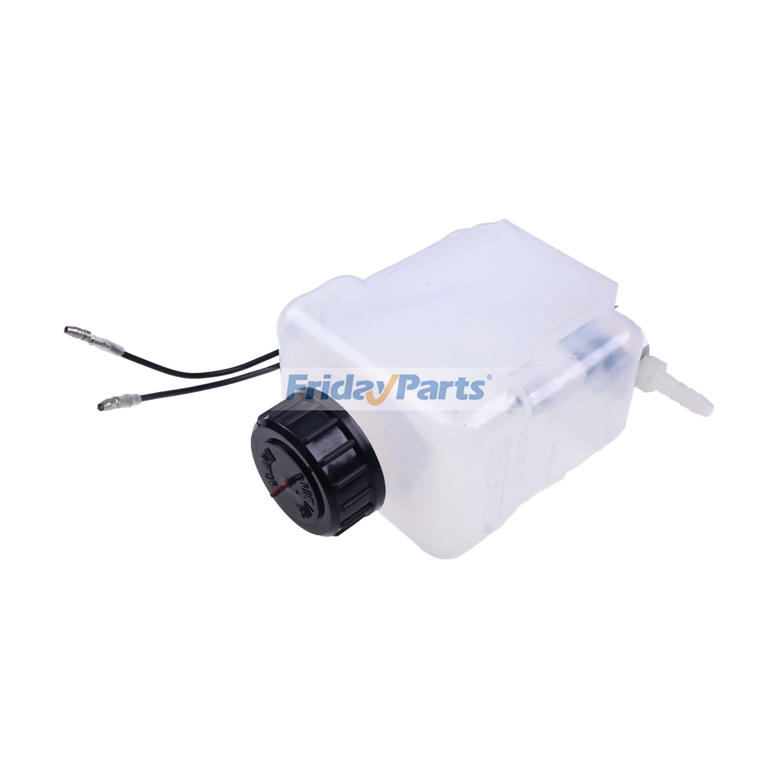 Getriebeöl-Schmierstoffmonitor-Flaschenbehälter