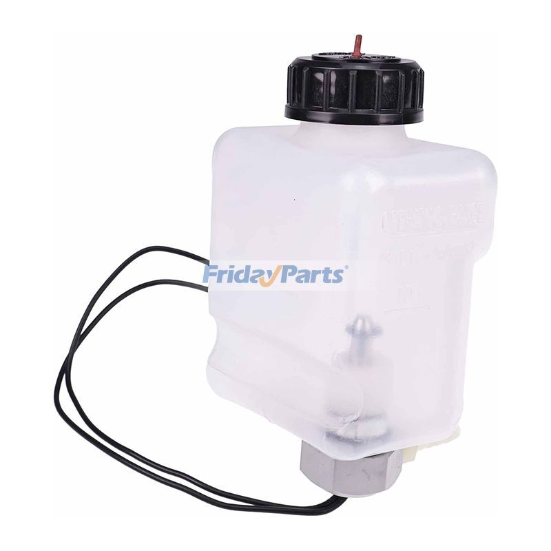 FridayParts Getriebeöl-Schmierstoffbehälter-Flaschenmonitor