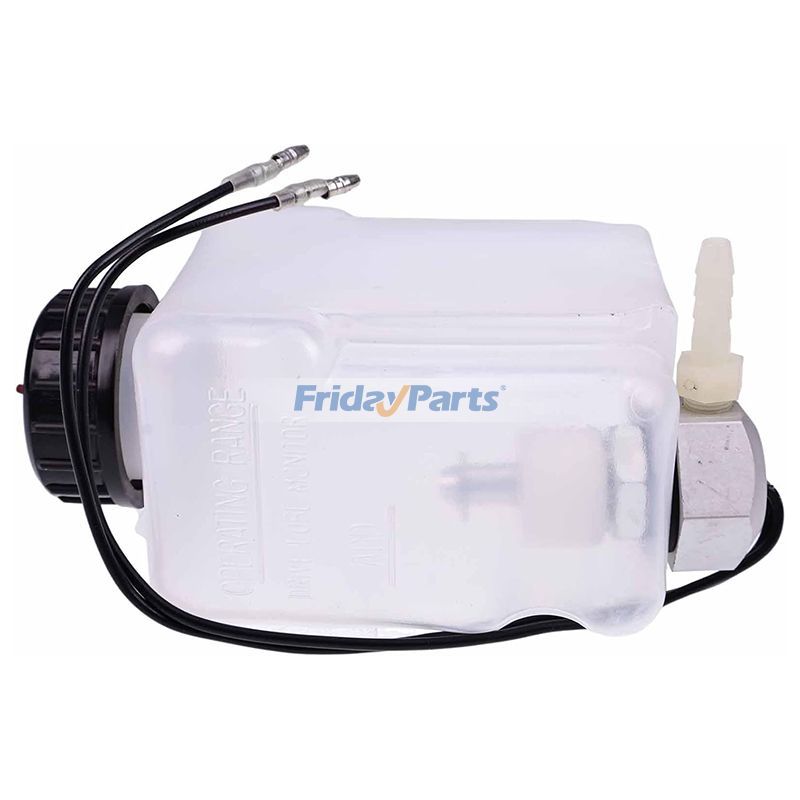 Getriebeöl-Schmierstoffbehälter-Flaschenmonitorfür Motor,MarineFür Mercury