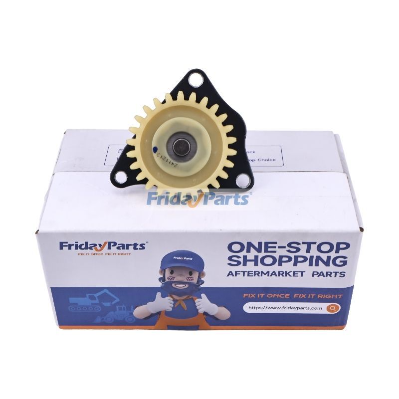 Gear Oil Pump 15140-Z6L-010 for Honda Engine GX630 GX660 GX690 Generator EB10000