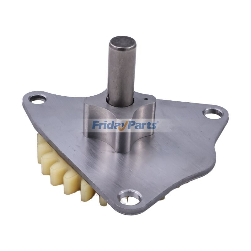 Bomba de aceite para engranajes 15140-Z6L-010 para motor Honda GX630 GX660 GX690 Generador EB10000 de FridayParts