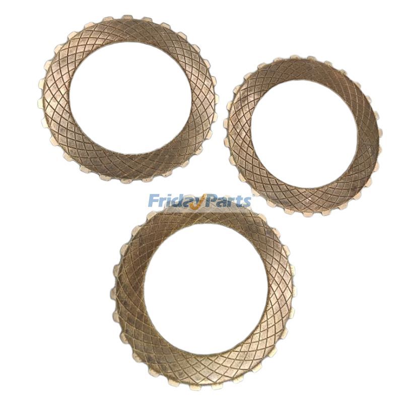 Äußere Kupplungsscheibe 0501309329 für ZF-Getriebe 4WG180 4WG200 6WG200