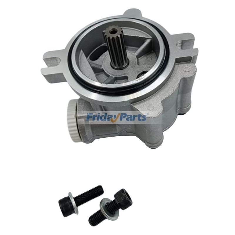 KOBELCO用エクスカベーター用ギアポンプ