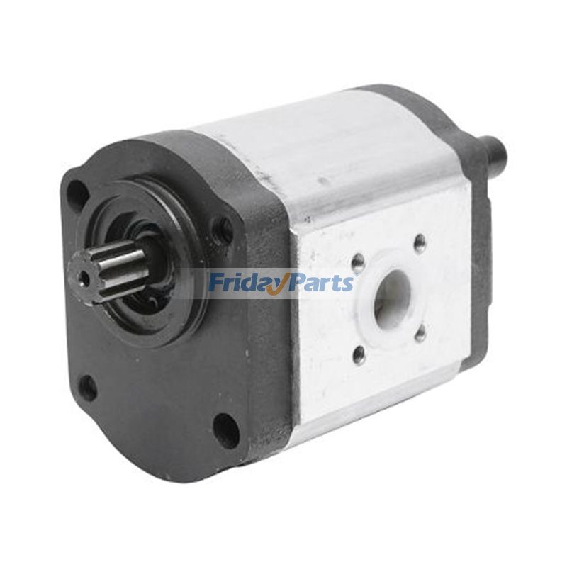 Deutzトラクター7506A 8006A DX140 DX7用ギアポンプ01176453