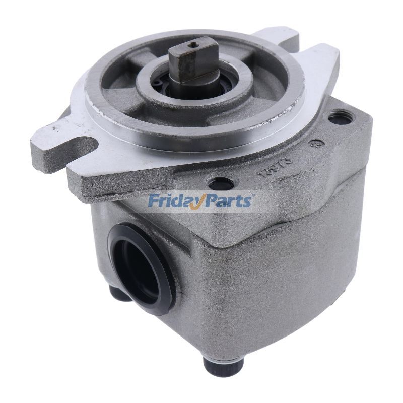 パイロット ギア ポンプ 126-2016、Caterpillar CAT エンジン 3066 C6.4 3126 C7 C-7 掘削機 318C 319C 320C 320D 321C 322C 323D 324D 325D M325D 用