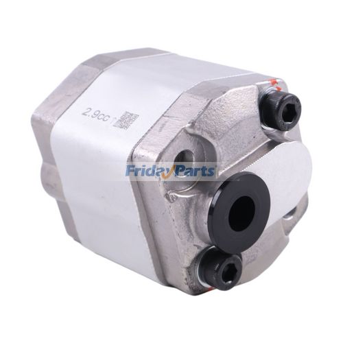 Gear Pump 1301545GT for Genie Scissor Lift GS-2032 GS-2632 GS-3232