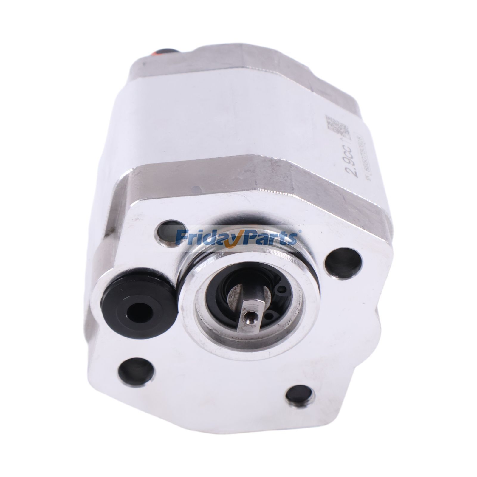 高所作業車 ギアポンプ