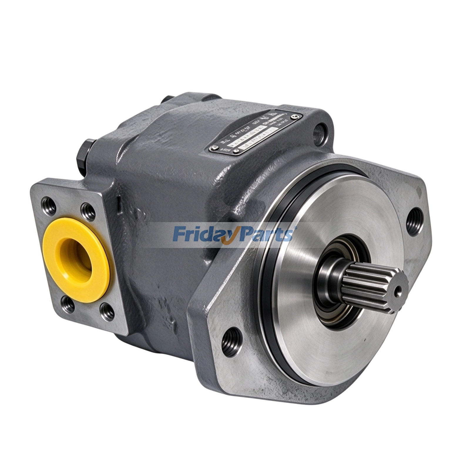 Zahnradpumpe 14531868 für Volvo Bagger EC160C EC180C EC210B EC240C EC290B EC360
