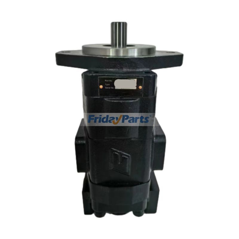 その他の建設機械 ギアポンプ