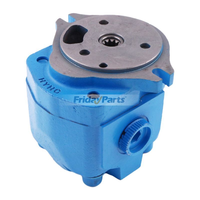 Gear Pump 172187-73170 for Yanmar Mini Excavator VIO70 VIO75 VIO75-A