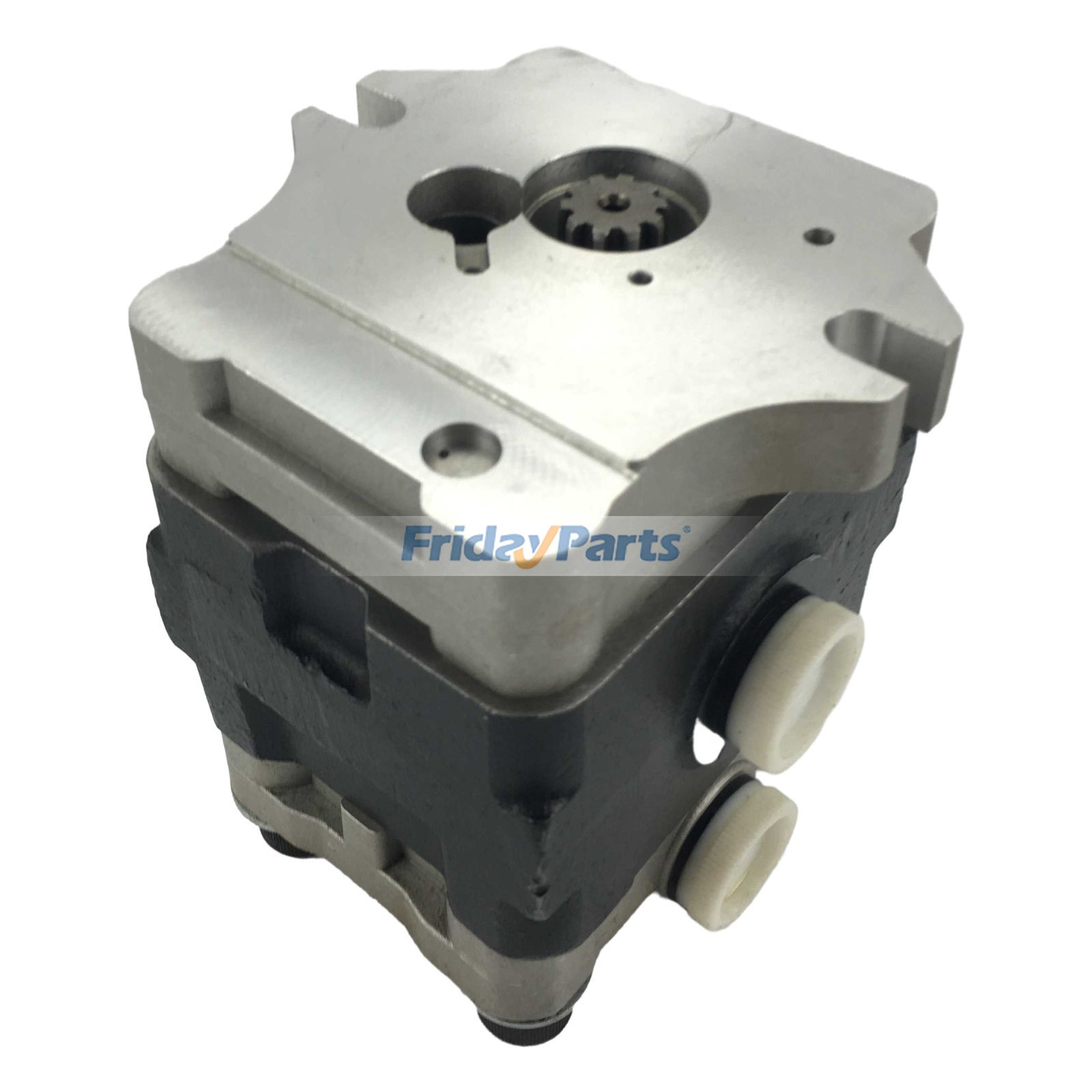 ヤンマー 油圧ショベル B25V VIO35-3 VIO30-3 VIO30-2 用ギアポンプ 172443-73121