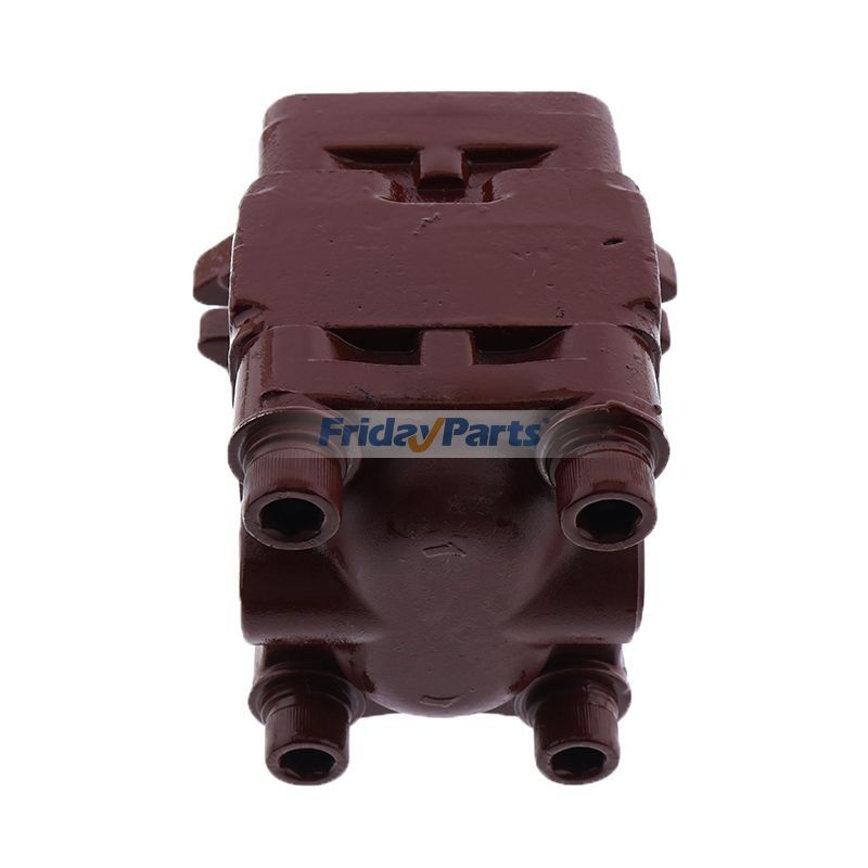 YANMAR用ギアポンプ