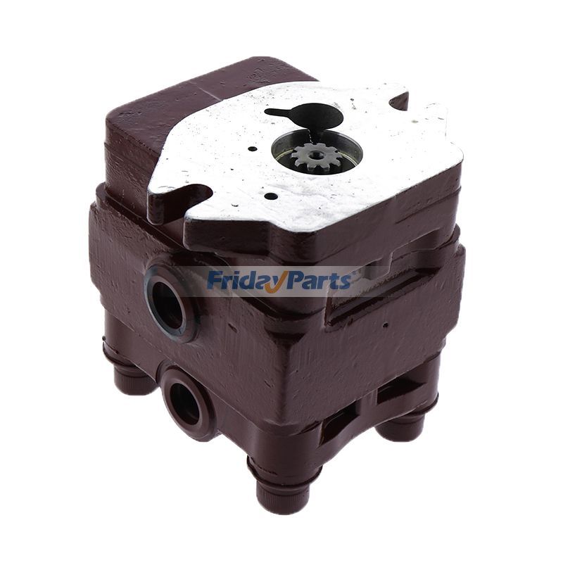 エクスカベーター ギアポンプ