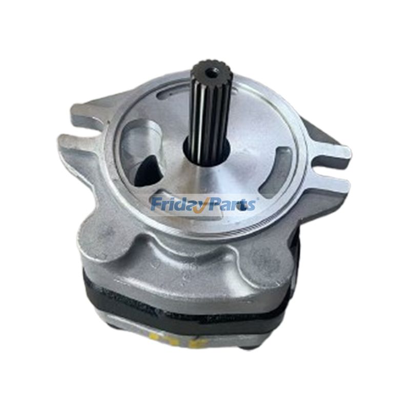 Gear Pump 172461-73131 for Yanmar Excavator ViO40 ViO50 ViO55 ViO45-5B ViO50-2A ViO55-5