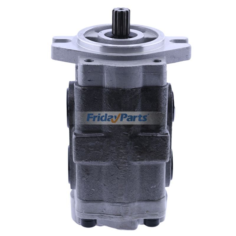Hydraulic Gear Pump 200-3406 for Caterpillar CAT Engine 3126B 3126 Excavator 322C 322CFM 325C M325CMH 325CL 325CLN 322CL 322CLN