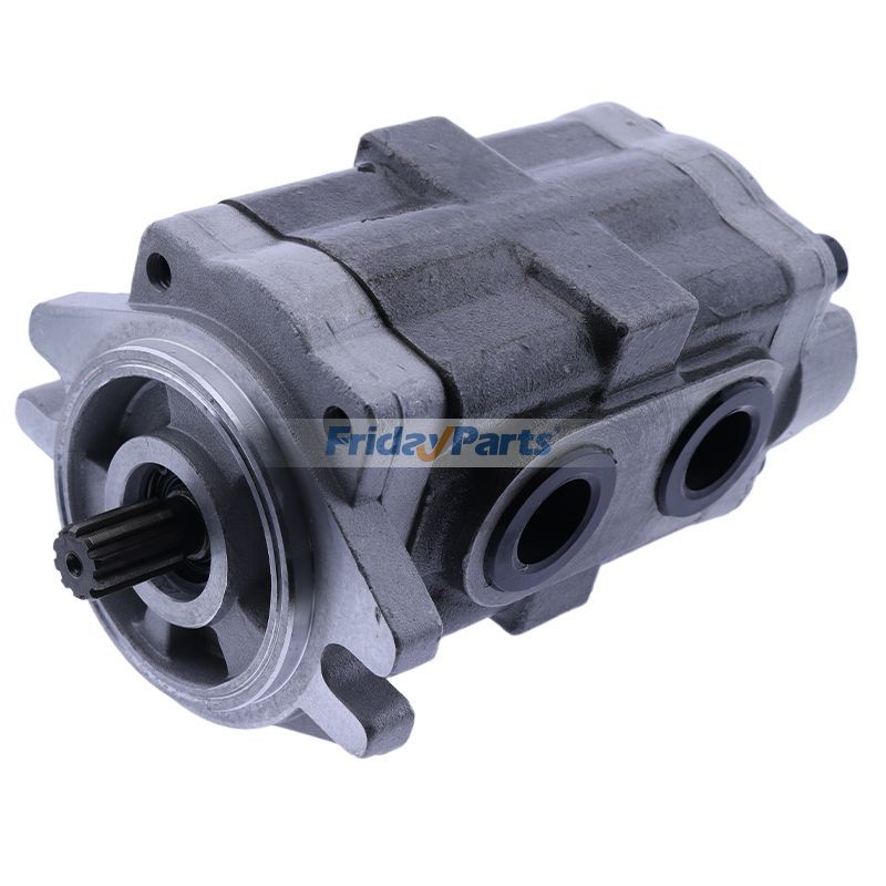 Hydraulic Gear Pump in Stock in China,China Stock