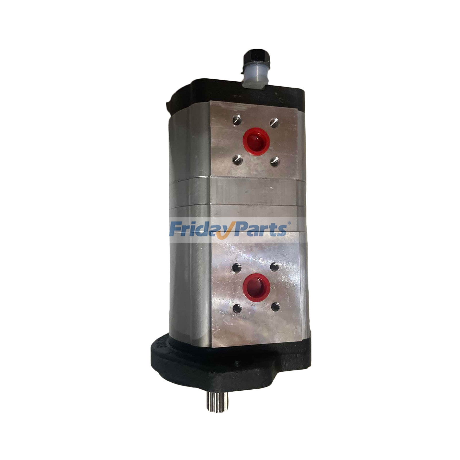 Gear Pump 2050033 P1AAN2015CA2006CZ31A01N for Hamm Compactor HD13VV
