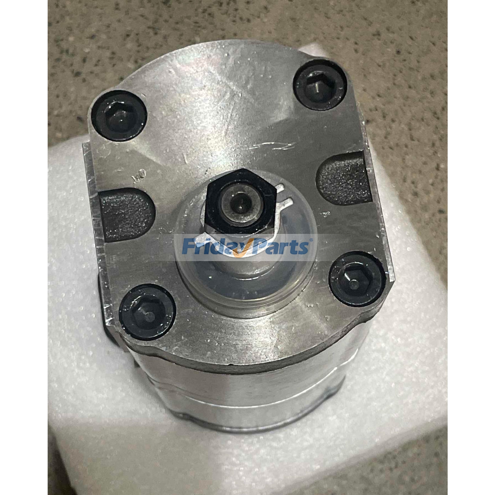 Gear Pump  compatible with Compactor
