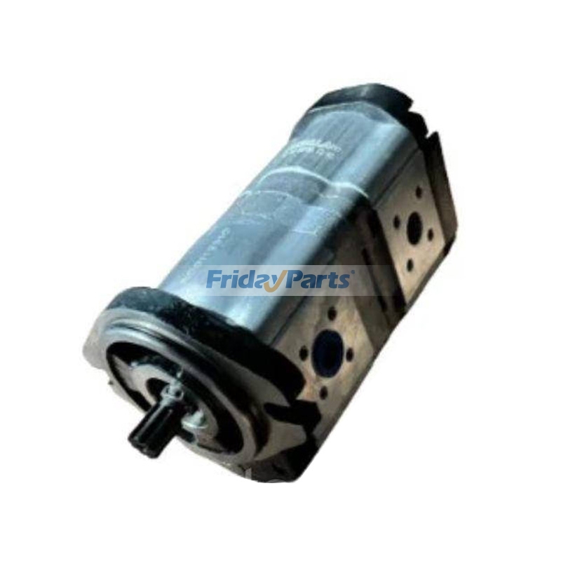 Bomba de engranajes 2050033 P1AAN2015CA2006CZ31A01N para compactadora Hamm HD13VV