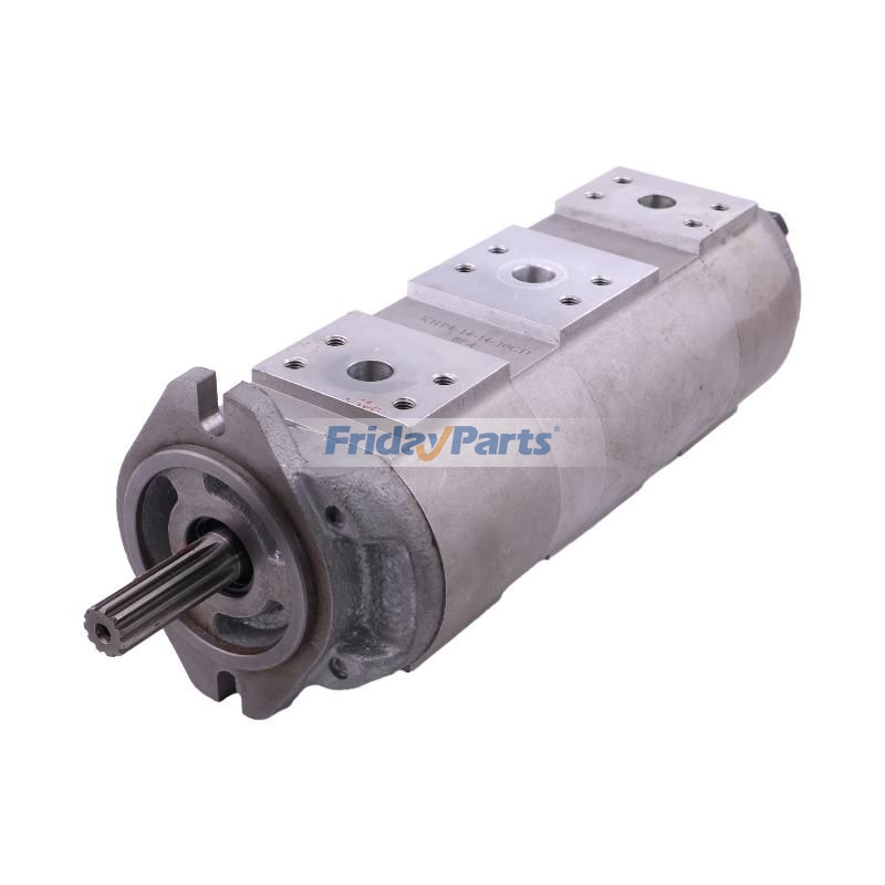 エクスカベーター 油圧ギアポンプ