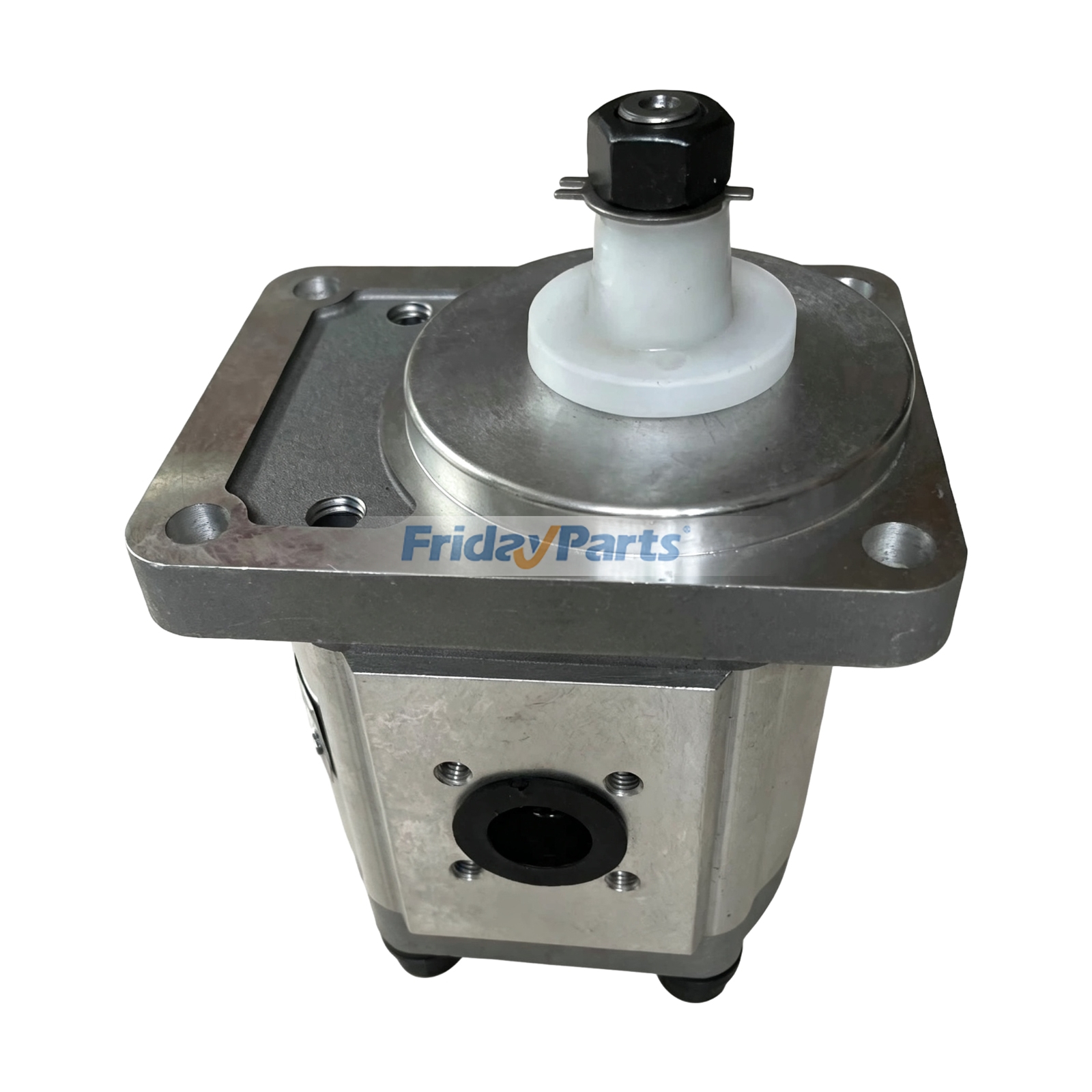 Gear Pump 21P-60-K3020 for Komatsu Excavator PC150-6K PC150LC-6K PC160-6K PC180LC-6K PC180NLC-6K PC200EL-6K PC200EN-6K