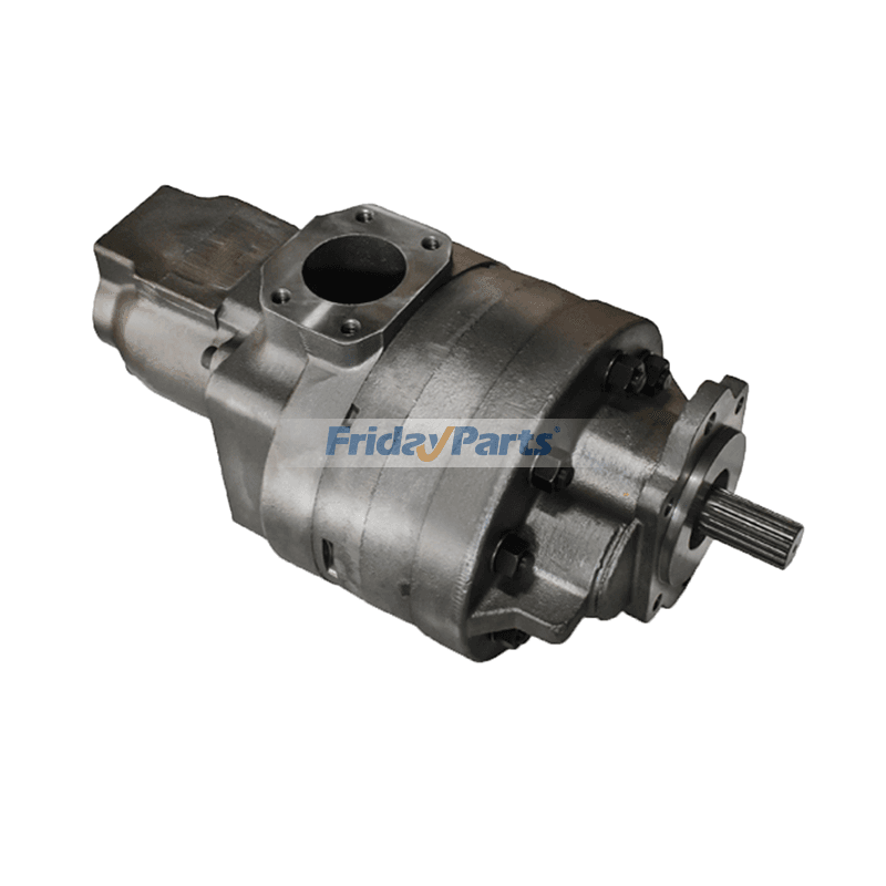 ギアポンプ 227-9383 445-2672 キャタピラー CAT エンジン 3508B C32 トラクター D11T D11R ドーザー 854K 854G 用