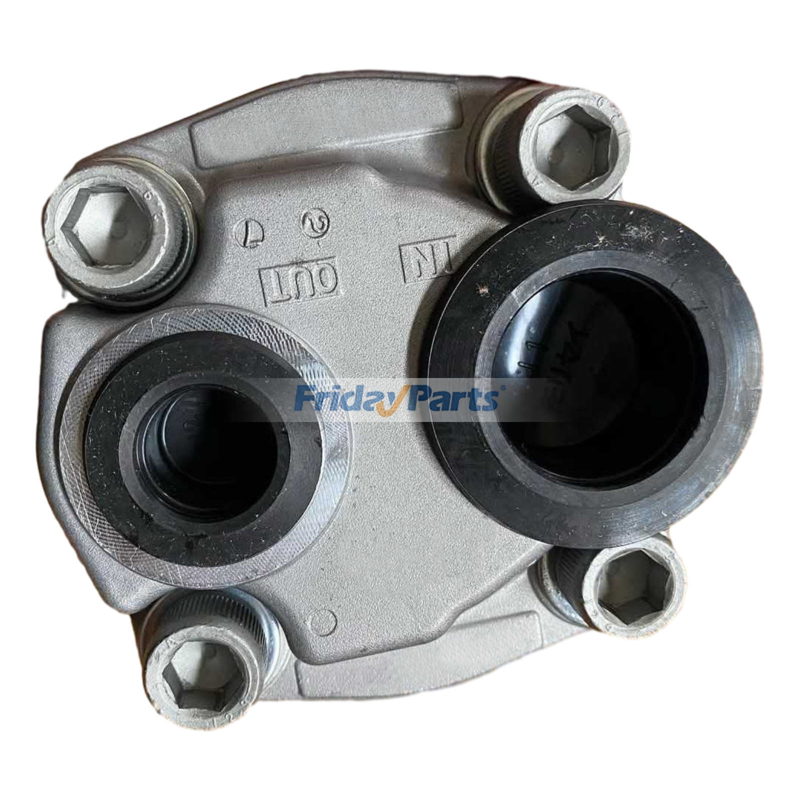 Motor Grader Gear Pump